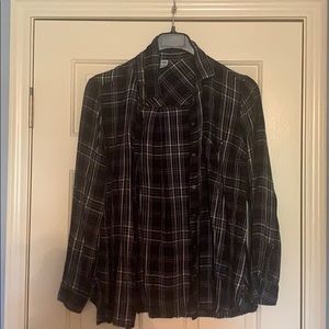 Button Up Flannel
